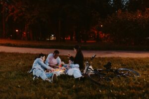 Summer Night Sounds